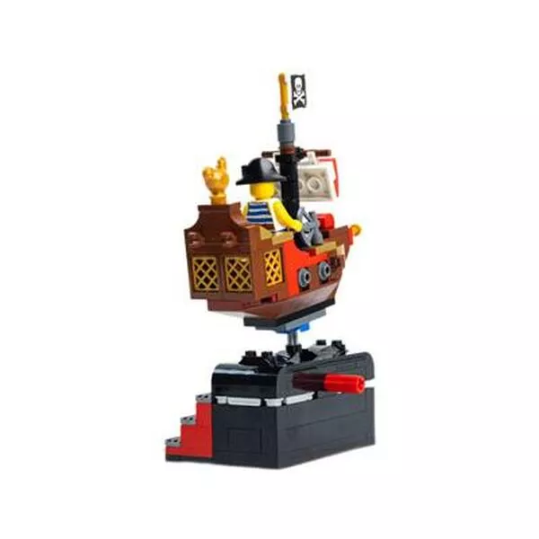 Promotional 6427895 Pirate Adventure Ride