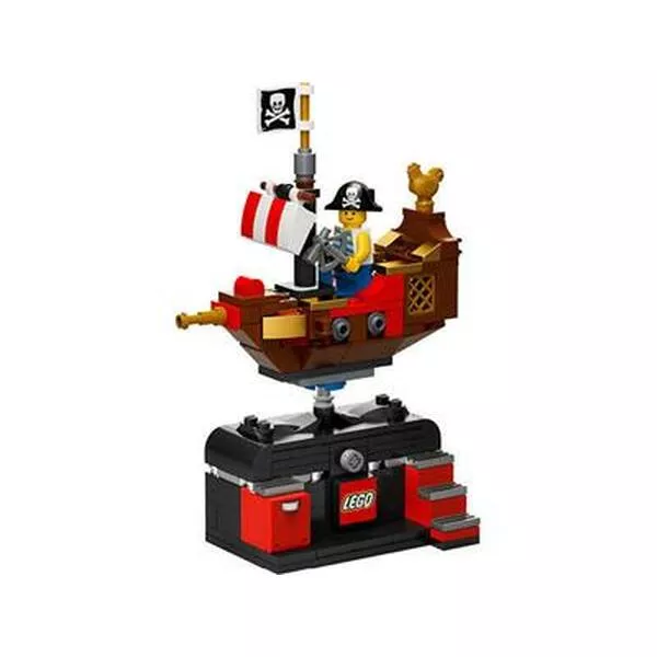 Promotional 6427895 Pirate Adventure Ride