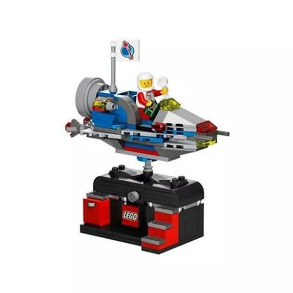 Promotional 6426896 Space Adventure Ride