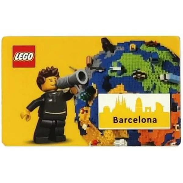 Promotional 6431476 Barcelona Tile