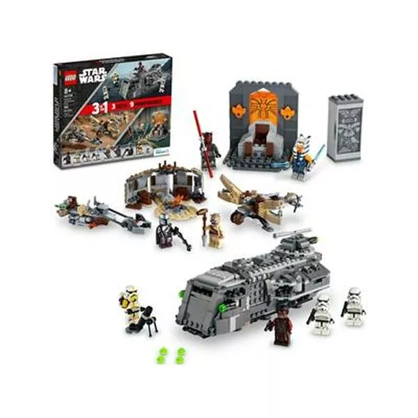 Star Wars 66708 Galactic Adventures Pack