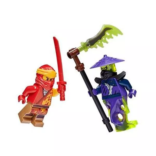 NINJAGO 112220 Kai vs. Ghoultar
