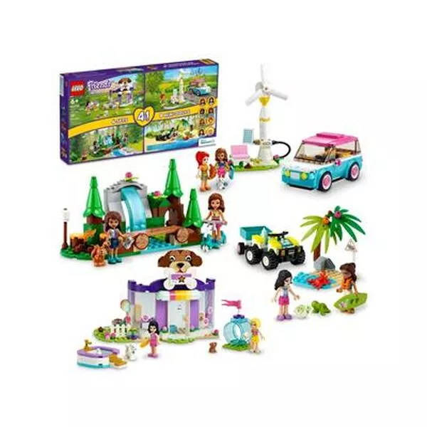 Friends 66710 LEGO Friends 4-in-1 Gift Set