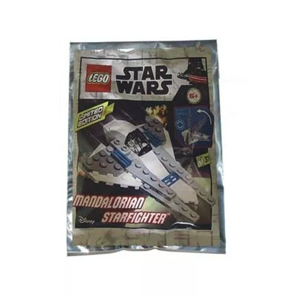 Star Wars 912287 Mandalorian Starfighter