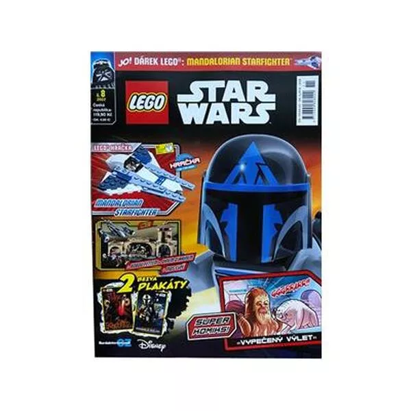 Star Wars 912287 Mandalorian Starfighter