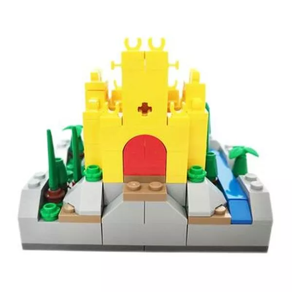 Promotional 6426244 90th Anniversary Mini Castle
