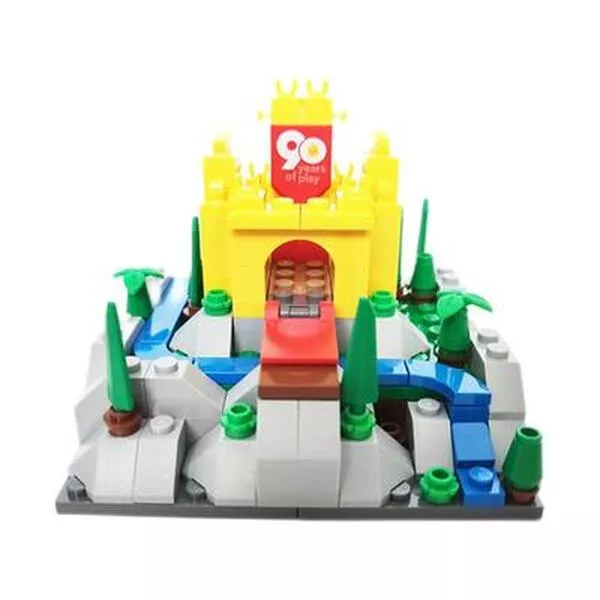 Promotional 6426244 90th Anniversary Mini Castle