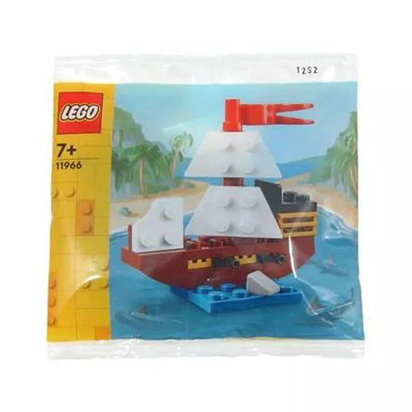 Creator 11966 Pirate Ship