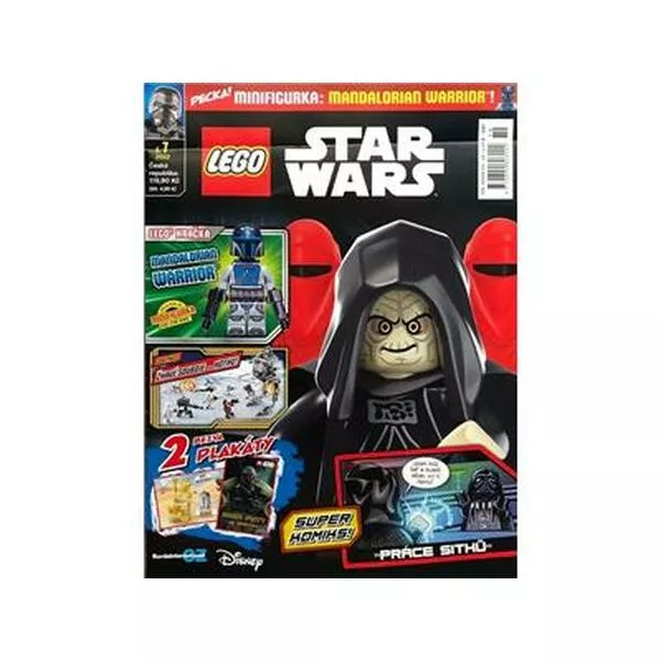 Star Wars 912286 Mandalorian Warrior