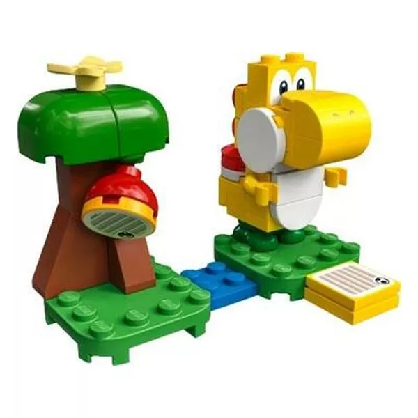 Super Mario 30509 Yellow Yoshi’s Fruit Tree Expansion