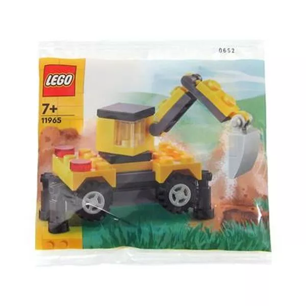 Creator 11965 Excavator