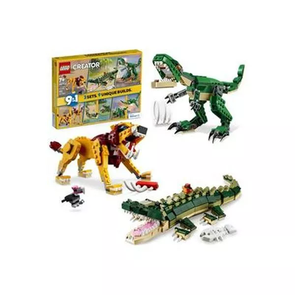 Creator 66706 Animal Bundle