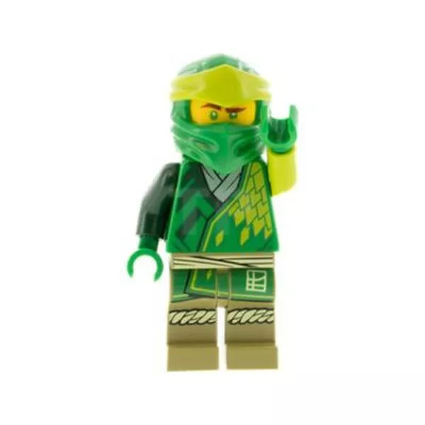 NINJAGO 112218 Lloyd vs. Overlord