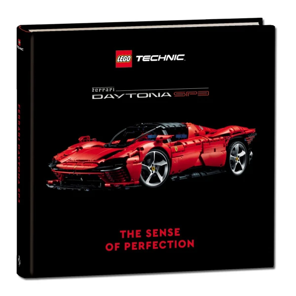 Books 5007418 Ferrari Daytona SP3 The Sense of Perfection
