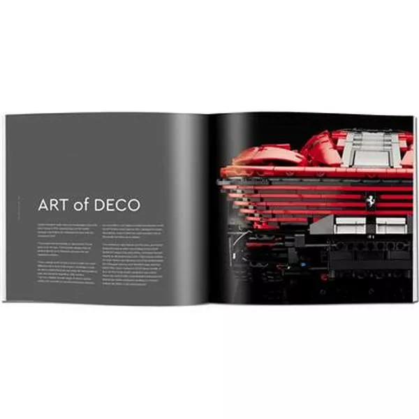 Books 5007418 Ferrari Daytona SP3 The Sense of Perfection