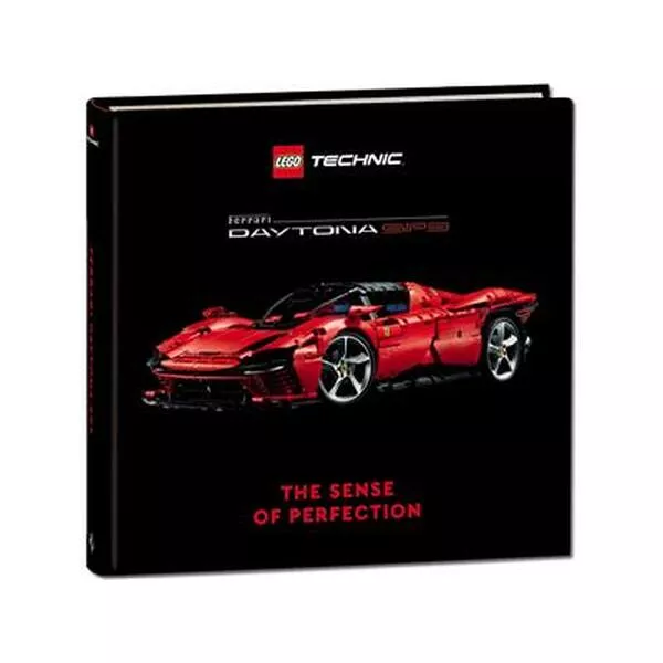 Books 5007418 Ferrari Daytona SP3 The Sense of Perfection