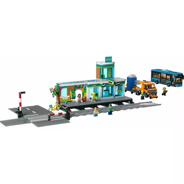 City 60335 Железнодорожная станция