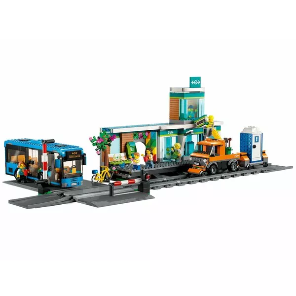 City 60335 Железнодорожная станция
