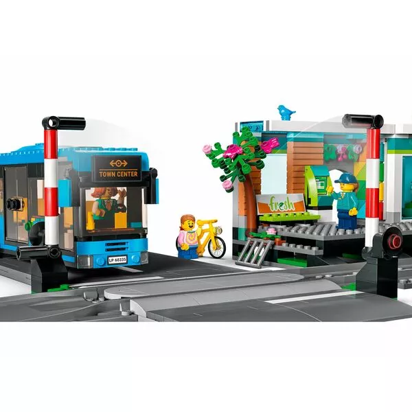 City 60335 Железнодорожная станция