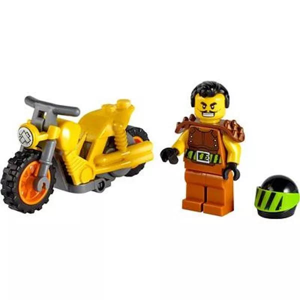 City 66707 Stuntz 3-in-1 Gift Set