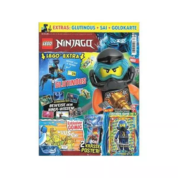 NINJAGO 892287 Glutinous