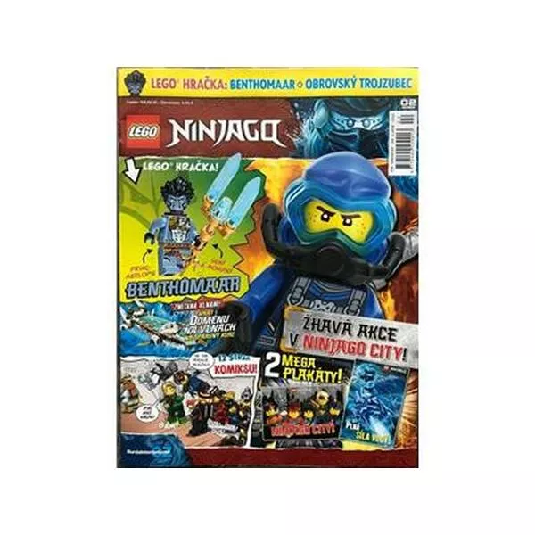NINJAGO 892285 Benthomaar