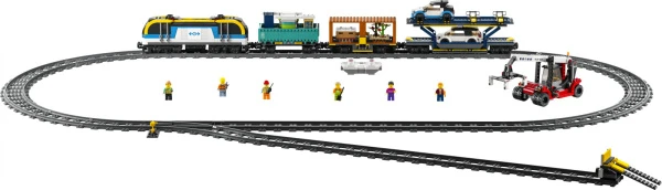 City 60336 Грузовой поезд