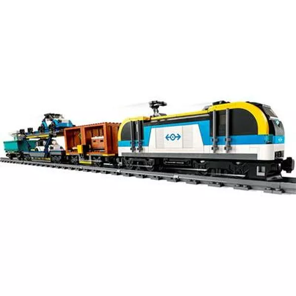 City 60336 Freight Train