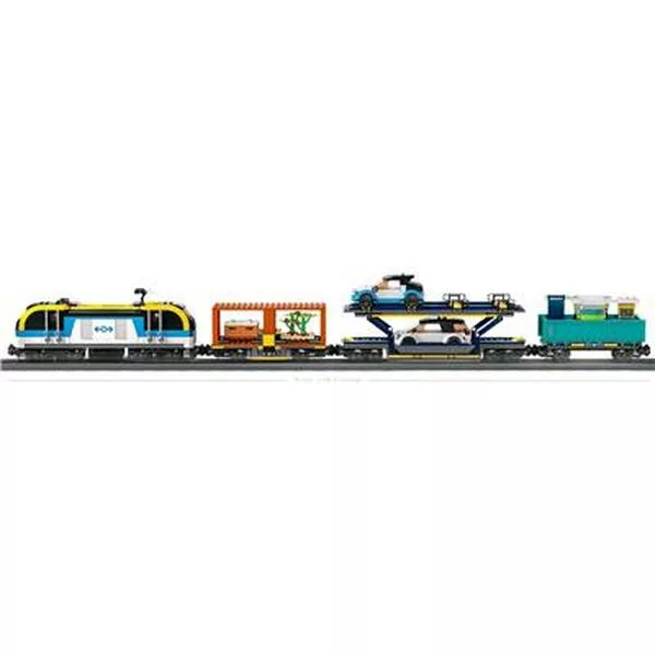 City 60336 Freight Train