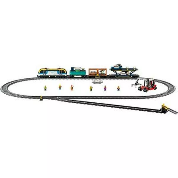 City 60336 Freight Train