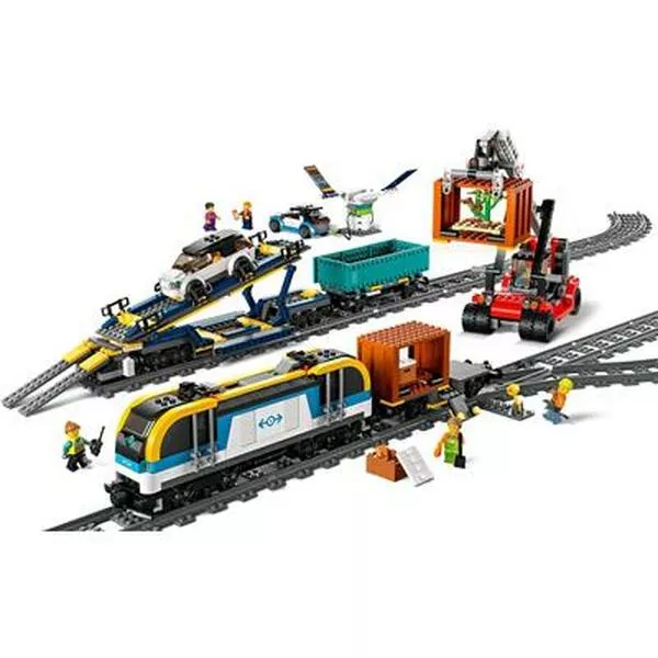 City 60336 Freight Train