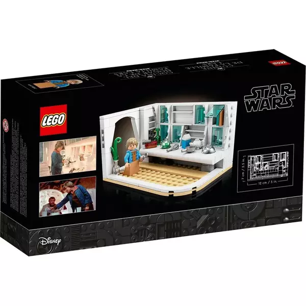 Star Wars 40531 Кухня в доме семьи Ларсов