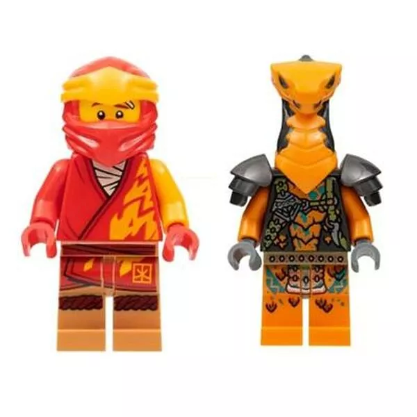 NINJAGO 112217 Kai vs. Boa