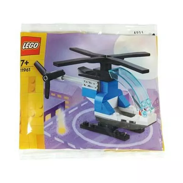 Creator 11961 Helicopter