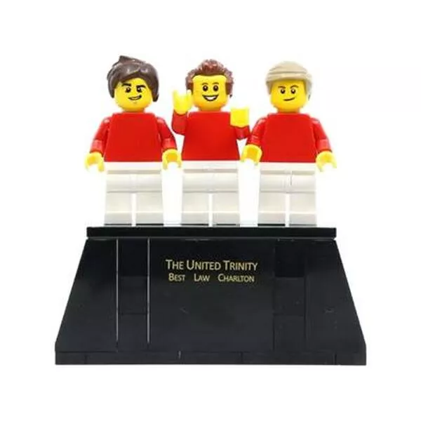 Promotional 6322501 The United Trinity