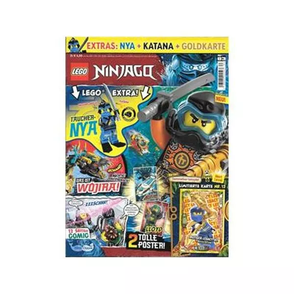 NINJAGO 892183 Nya