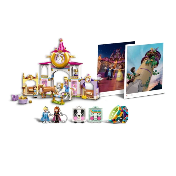 Disney 5007204 Праздничный сборник принцесс Disney