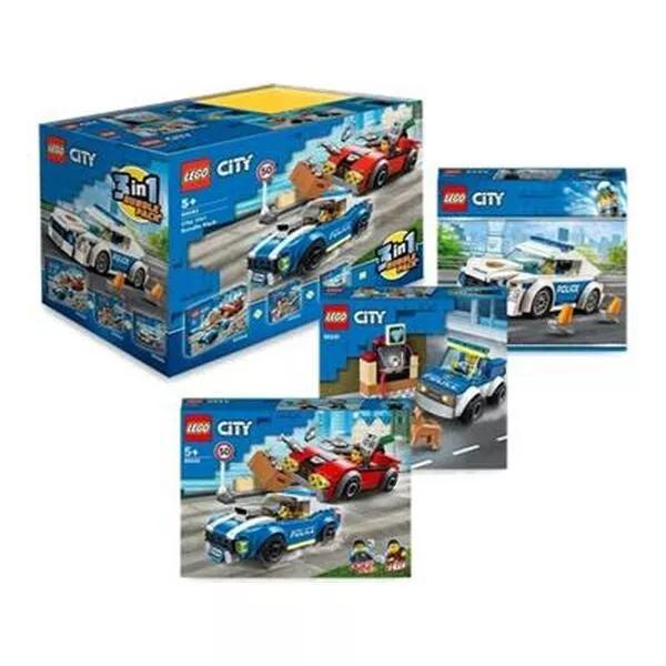 City 66682 3-in-1 Bundle Pack