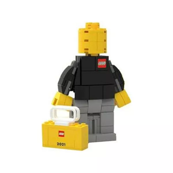 Promotional 6399469 Bonn Brand Store Associate Figure