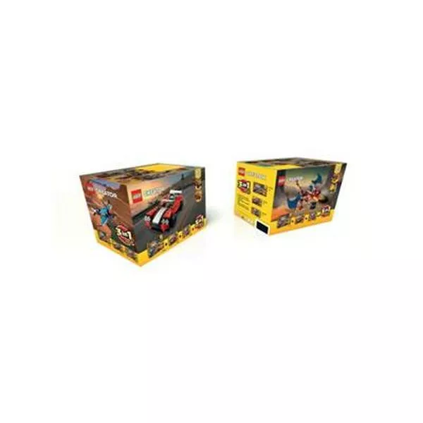 Creator 66683 Bundle Pack 3-in-1