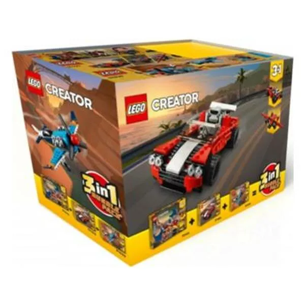 Creator 66683 Bundle Pack 3-in-1