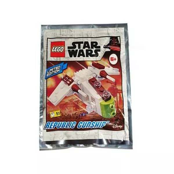 Star Wars 912178 Republic Gunship