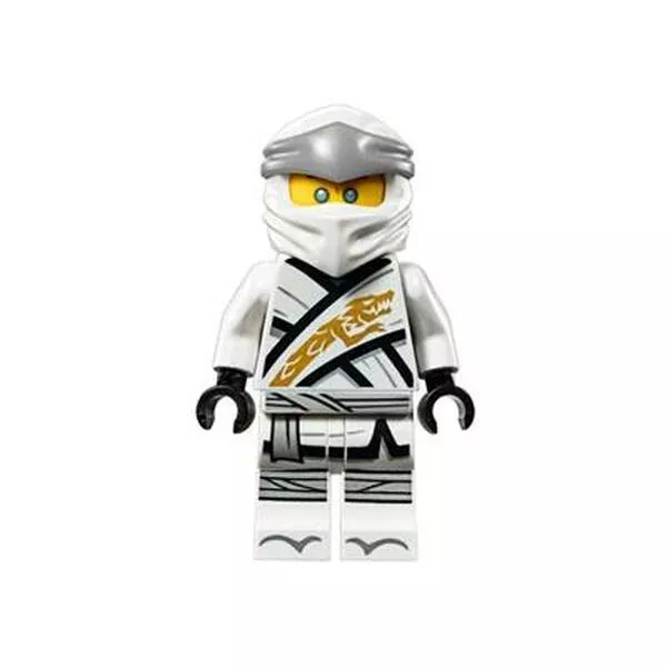 NINJAGO 112114 Zane vs. Wyplash