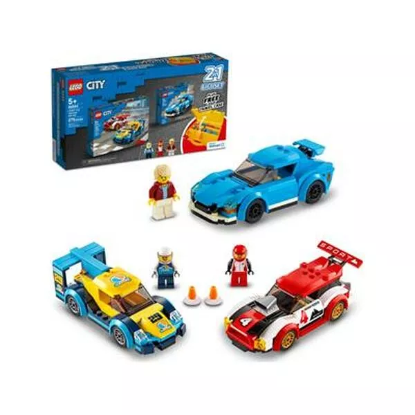 City 66684 2-in-1 Gift Set