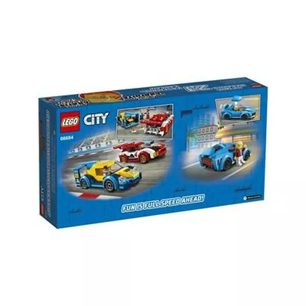 City 66684 2-in-1 Gift Set