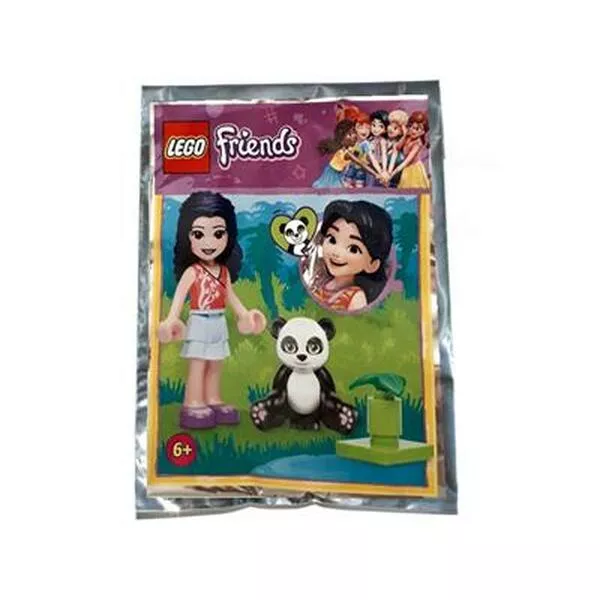 Friends 472102 Emma and Panda