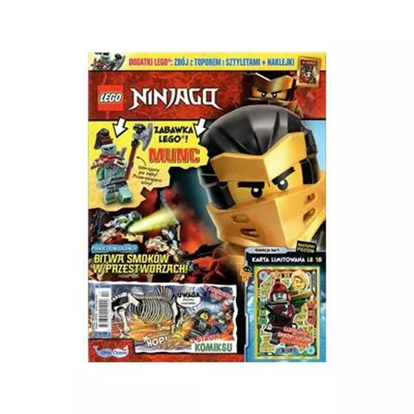 NINJAGO 892070 Munce