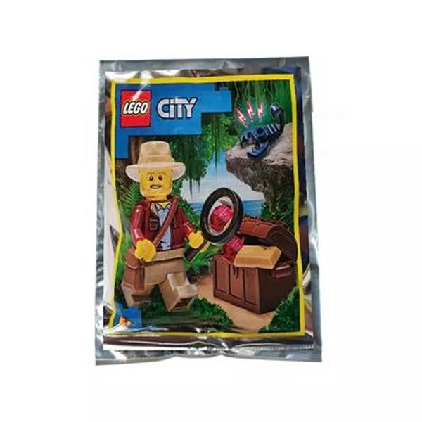 City 952110 Explorer