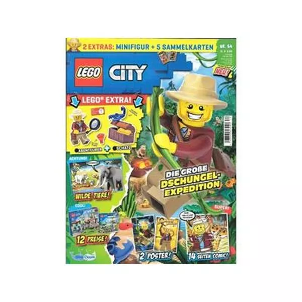 City 952110 Explorer