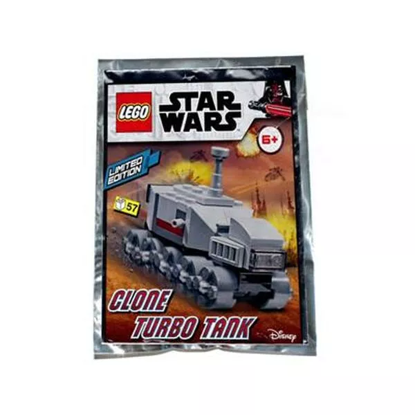 Star Wars 912176 Clone Turbo Tank
